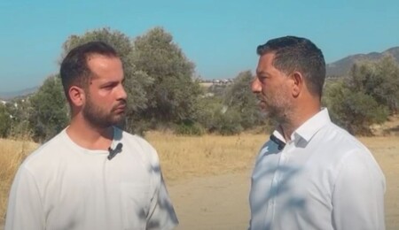 Ceyhun Kırok: Yangının nedeni sünen elektrik tellerinin ağaçlara teması