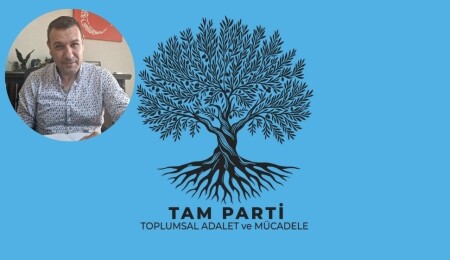 TAM Parti: 19 Ekim'den sonra sahadayız; federasyonu desteklemiyoruz!