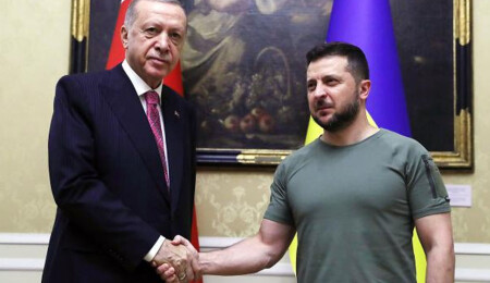 Erdoğan: İstanbul'daki Rusya-Ukrayna müzakereleri ‘kanlı’ savaşı sona erdirmek için ‘tarihi bir adım’