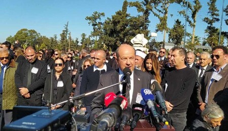 Cumhurbaşkanı Tatar: Şampiyon Melekler'in isimleri yaşayacak