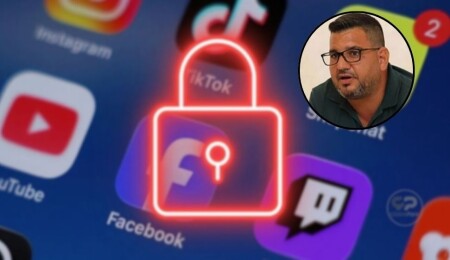 Hasan Sarpten: Sosyal medya yasağını gündeme almak zorundayız