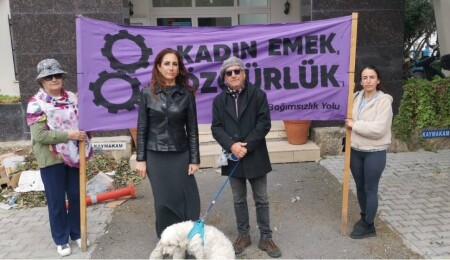 Bağımsızlık Yolu: Kadına yönelik şiddet vakaları ürkütücü boyutta arttı