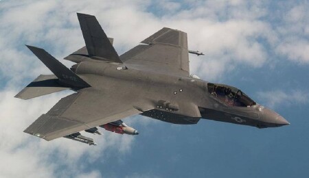 Hindistan, ABD'nin F-35 teklifini geri çevirdi