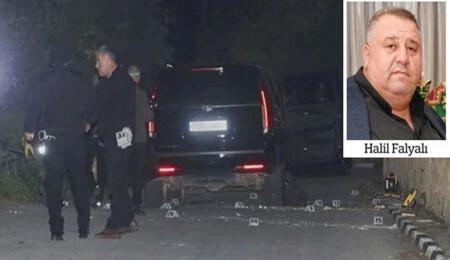Halil Falyalı suikastında kritik gelişme; dava Girne Ağır Ceza Mahkemesi’ne sevk edildi