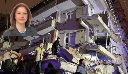 KKTC Gaziantep Başkonsolosu Fatma Demirel: İsias Otel’de sadece Kıbrıs’tan giden ekipler çalışıyor
