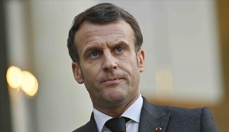 Macron: Fransa, Lübnan'ın yeni bir Gazze olmasına karşı çıkıyor