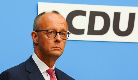 Almanya'da Friedrich Merz ilk turda başbakan seçilemedi