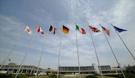 G7, Orta Doğu'da artan şiddet eğiliminden derin endişe duyuyor