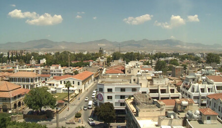 Nicosia Traffic Accidents and Violations Surge Between 2023 and 2025