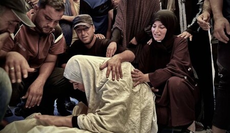 İsrail'in Gazze'ye saldırılarında can kaybı son 24 saatte 72 artarak 61 bin 330’a çıktı