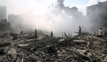 Hamas says New US-Backed Truce Proposal Does not Meet Demands