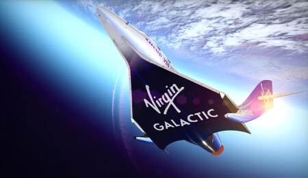 Virgin Galactic uzay turizmine döndü: Bir bilet 750 bin dolar