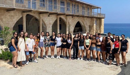 Gençlik Dairesi, Dipkarpaz bölgesinde kültür gezisi düzenledi