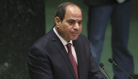 Sisi: Savaşı durdurabilecek tek kişi Trump