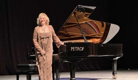 Gülsin Onay Piyano Festivali Gazimağusa’da başlıyor