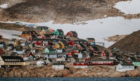 Danimarka, Grönland'daki askeri varlığını artıracağını duyurdu