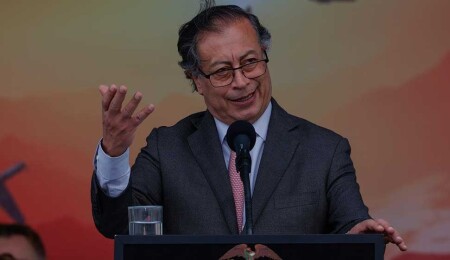 Kolombiya Cumhurbaşkanı Petro'dan, ABD'ye Venezuela tepkisi