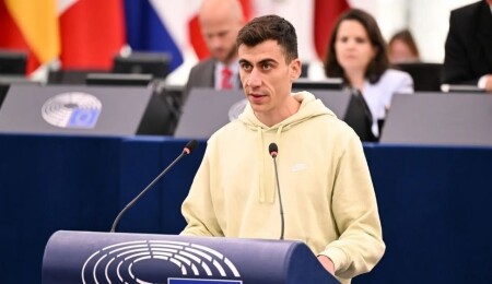 MEP Fidias Panayiotou to visit Russia, criticizes EU's inconsistent stance on Ukraine and Palestine