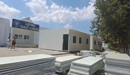 Lefke Gençlik Derneği: Her öğrenci, korkmadan sınıfa girebileceği güvenli bir okul hakkına sahiptir