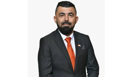 Halil Kasım: Serdarlı- Geçitkale bölgemizde 2-3 evi su bastı!