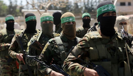 Hamas, Washington yönetimiyle görüşmesi sonucu ABD vatandaşı esirin serbest bırakılacağını açıkladı