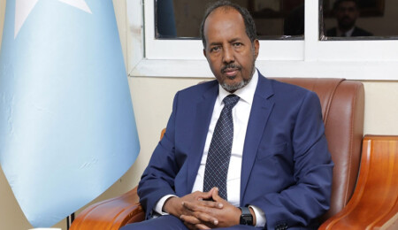 Somali Cumhurbaşkanı: Türkiye'den başka kimimiz var ki?
