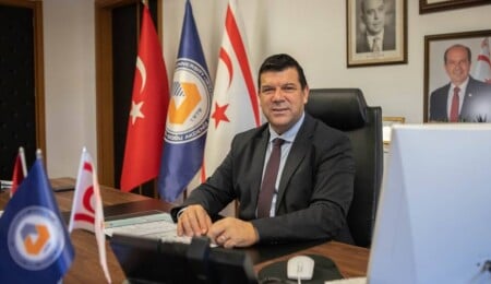 DAÜ Rektörü Prof. Dr. Hasan Kılıç’tan Yapay Zekâ Zirvesi’25’e davet