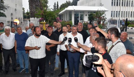 Sendikalar hükümete Cuma gününe kadar süre verdi