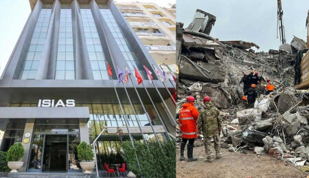 DAÜ-SEN: İsias Otel için alınacak yeni bilirkişi raporunun objektif olmasını umuyoruz