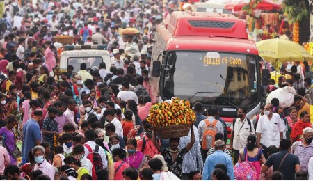 India To Begin World’s Biggest Population Count