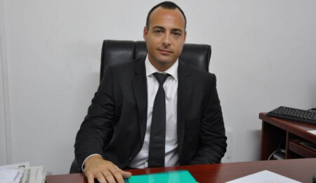 Hüseyin Cahitoğlu: Esentepe sırtlarında çıkan yangın yapılan hızlı müdahale ile kontrol altına alındı