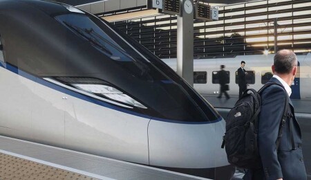 Almanya'da 20 yaşında bir genç yüksek hızlı trende patlayıcı düzenekleri infilak ettirdi