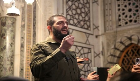 Şara Halep’ten seslendi: Suriye'nin yeniden inşası daha yeni başladı