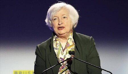 ABD Hazine Bakanı Yellen: Koronavirüs teşvikleri enflasyona 'biraz' katkıda bulunmuş olabilir