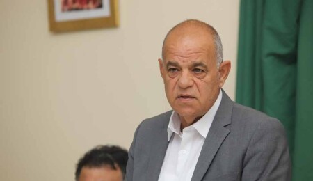 Trafik kazası geçiren Lefke Belediye Başkanı Aziz Kaya'nın sağlık durumu iyi: Bugün taburcu edilmesi bekleniyor