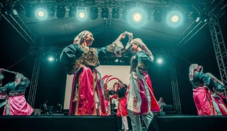 Alayköy Tahıl Festivali’nde muhteşem açılış