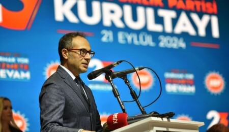 Ramil Hasan, Azerbaycan'ın her zaman KKTC'nin yanında olacağını söyledi