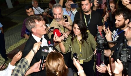 Erhan Arıklı: Yarın Başsavcılıktan resmi görüş alınacak, YDP seçimden kaçmaz