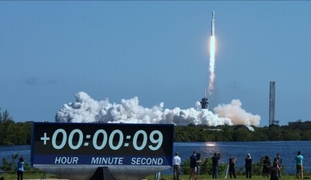 Nasa’s Artemis Astronauts Enter Final Preparations For Moon Mission