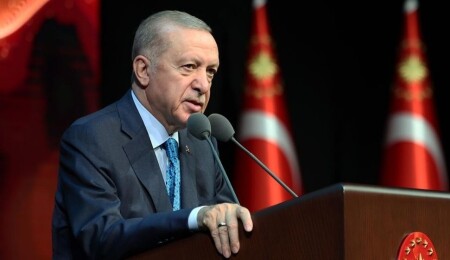 Erdoğan: Anavatan ve garantör olarak KKTC'ye olan sarsılmaz desteğimizi tekrar teyit ettik