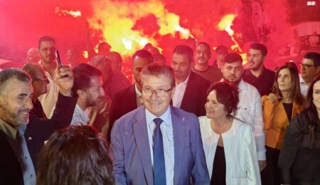 Ünal Üstel: Yeşilırmak’tan Karpaz’a istikrarla hizmete devam