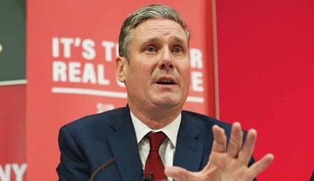 İngiltere Başbakanı Starmer, ülkesini savaşa hazır hale getirmeyi planladıklarını söyledi
