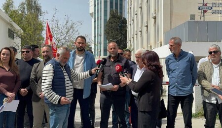 El-Sen Başkanı Tuğcu: Özkıraç’ın atanması manidar