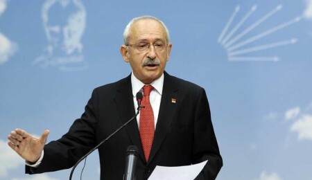 Kılıçdaroğlu, KKTC'nin adını yanlış söyledi: Türkiye’siz Kıbrıs, Kıbrıs’sız Türkiye olmaz!
