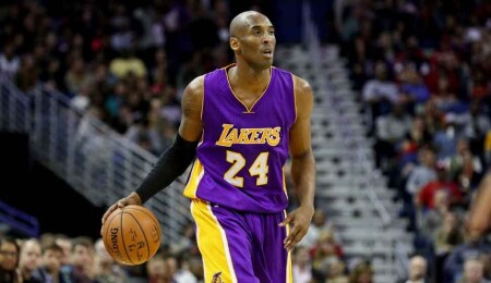 Basketbol efsanesi Kobe Bryant'ın hayatı film oluyor
