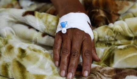 DSÖ: Afrika'da bu yıl 4 bin 200'den fazla kişi kolera nedeniyle hayatını kaybetti