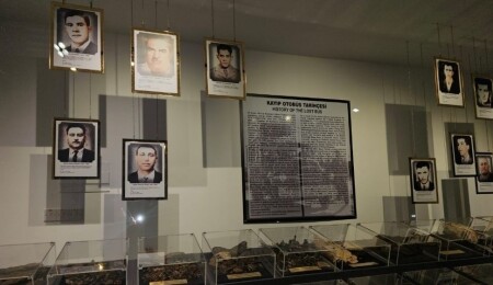 Kayıp Otobüs Şehitleri yarın törenle anılacak