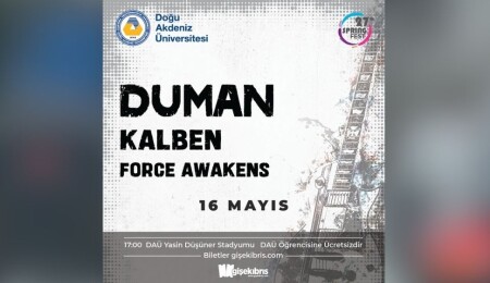 DAÜ 27. Bahar Festivali başlıyor
