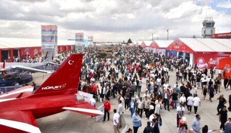TEKNOFEST KKTC üçüncü gününde