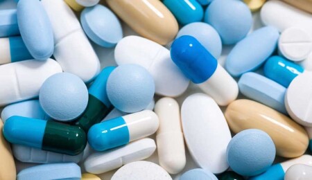 Girne’de yeşil reçeteye tabi 19 hap ele geçirildi